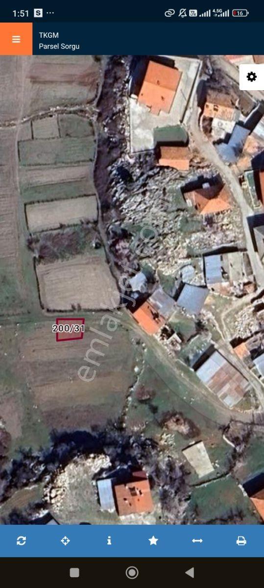 Beyşehir Adaköy'de Köy İçi Bahçe Üstelik Telefon Parasına - Görsel 13