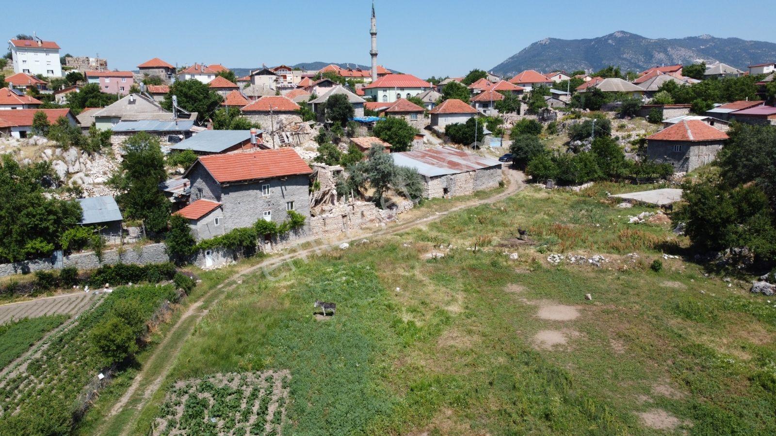 Beyşehir Adaköy'de Köy İçi Bahçe Üstelik Telefon Parasına - Görsel 5