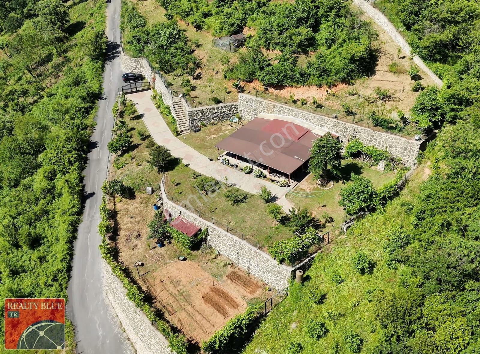 Beykoz Anadolu Feneri'nde İçinde Yapı Olan İmarlı Emsalsiz Arsa - Görsel 17