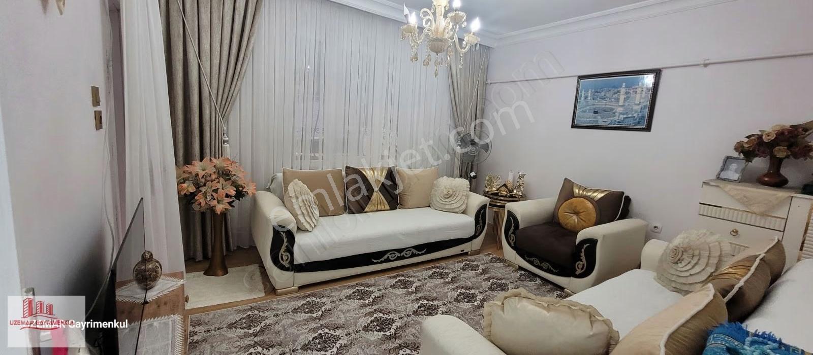 Uzemar'dan/küçükçekmece/kartaltepe/satılık &daire