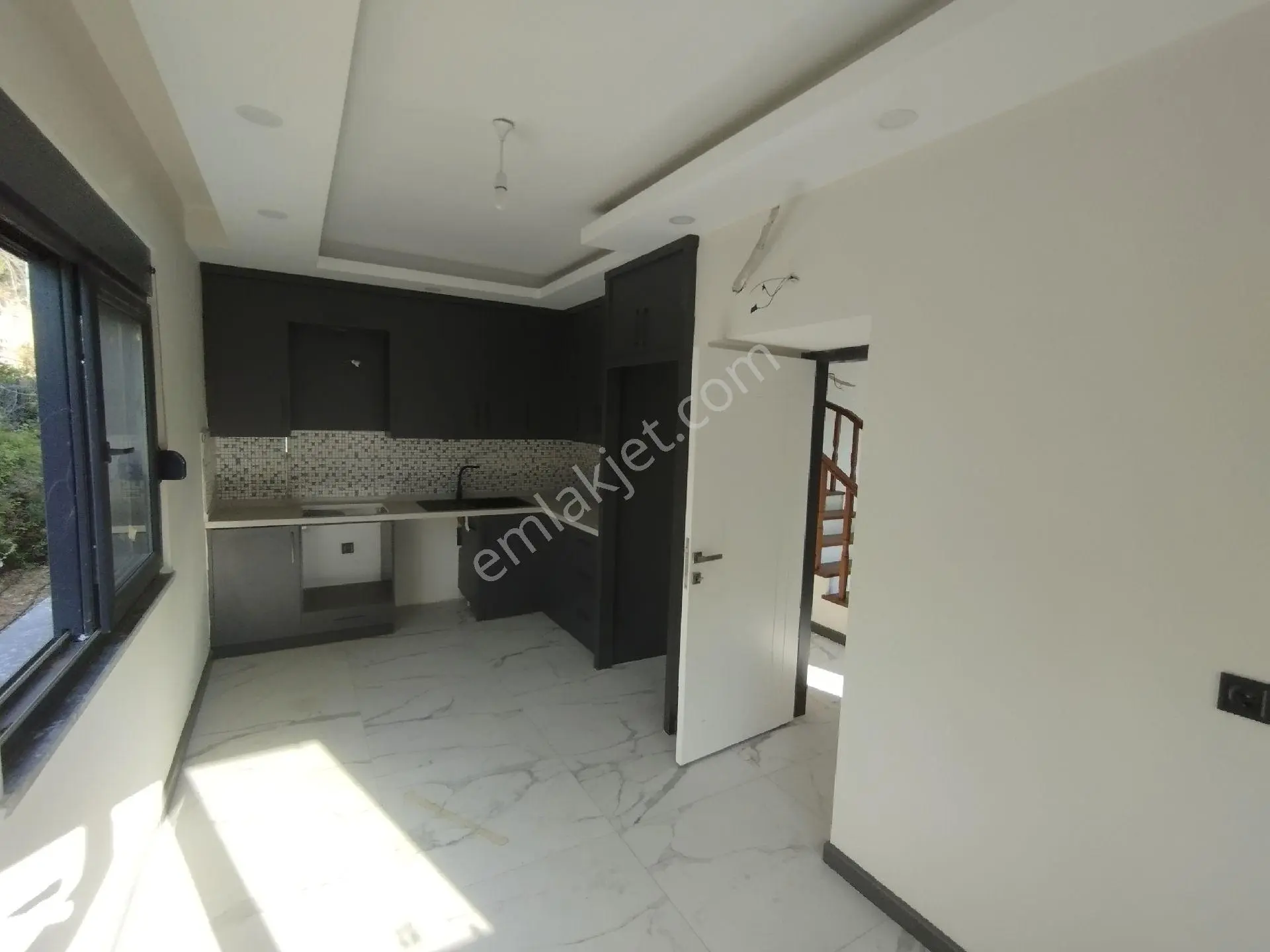 Takaslı, Gazipaşa Satılık Villa - Görsel 9