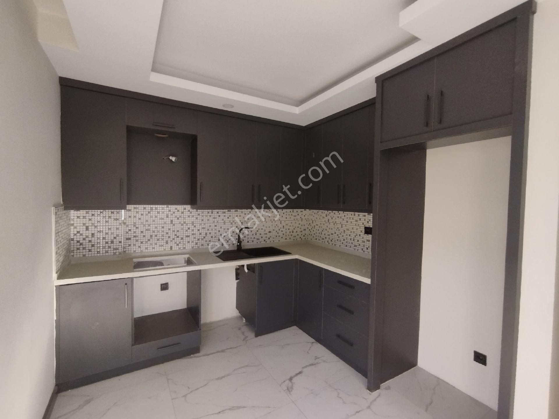 Takaslı, Gazipaşa Satılık Villa - Görsel 14