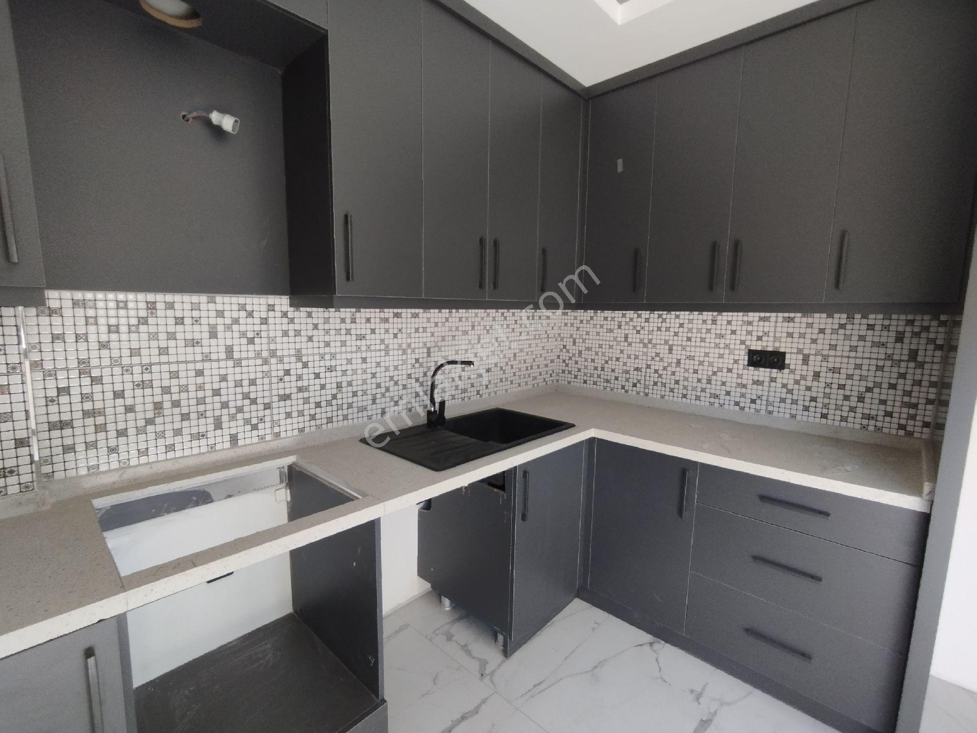 Takaslı, Gazipaşa Satılık Villa - Görsel 17
