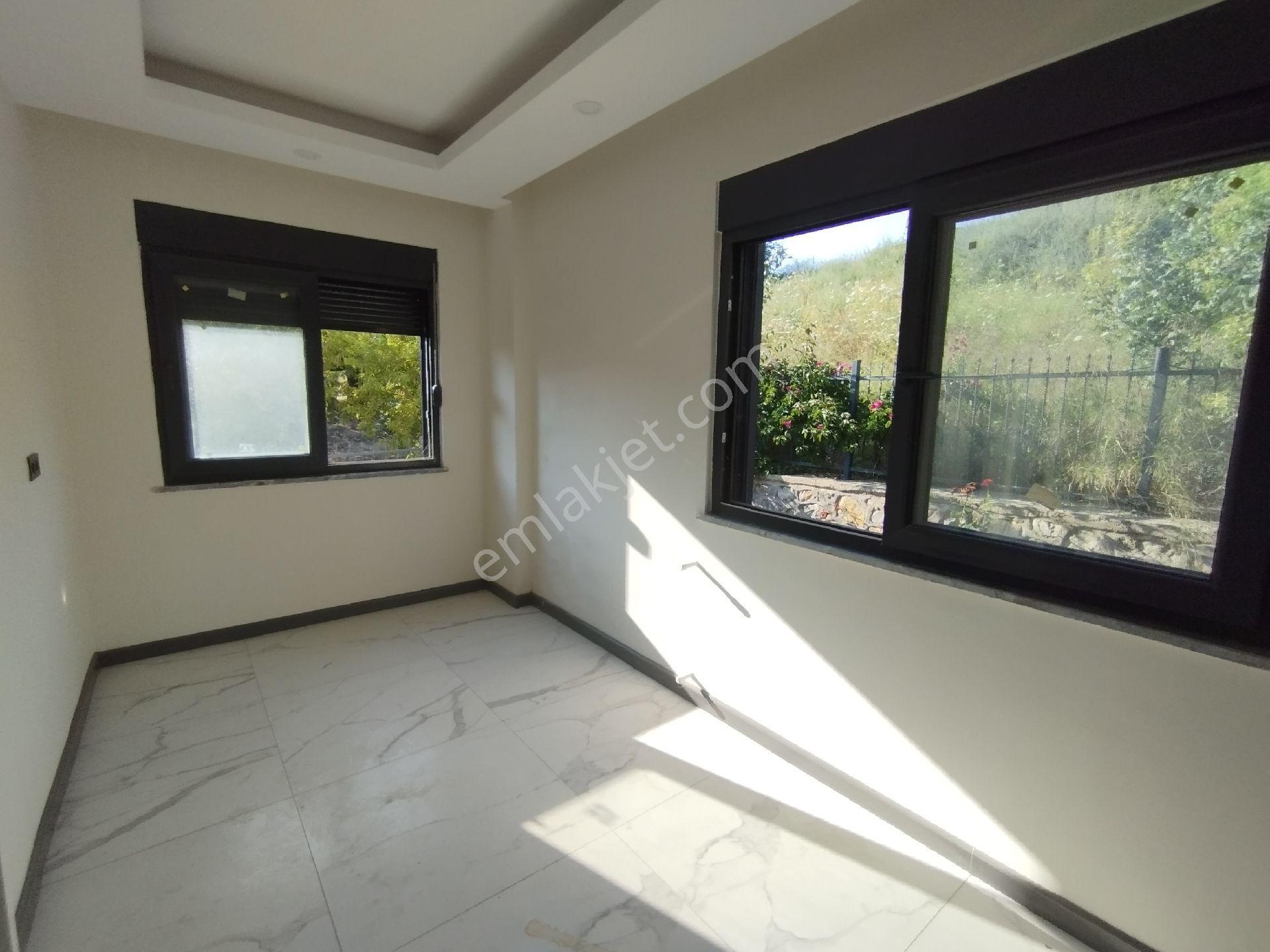 Takaslı, Gazipaşa Satılık Villa - Görsel 15