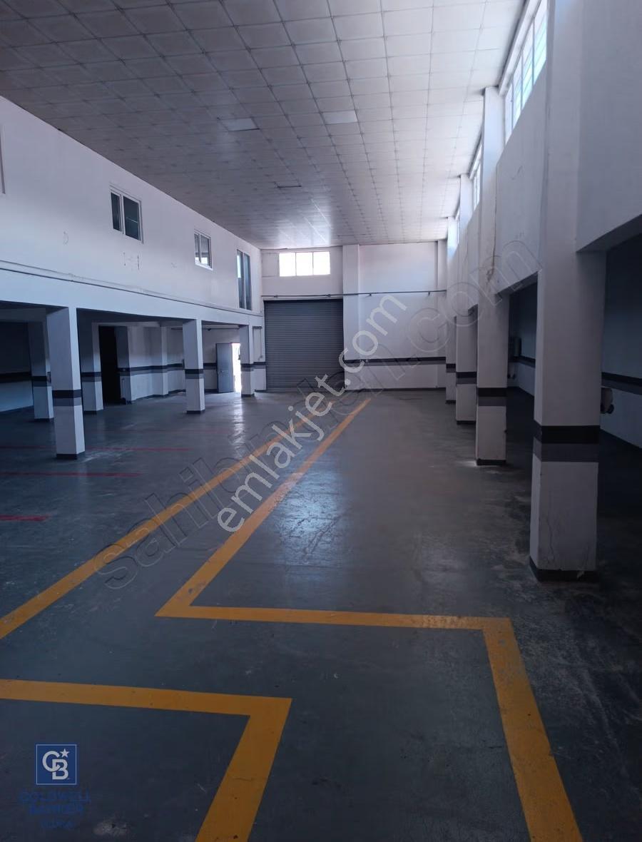 Avcılar E5 Yakını Kiralık Ticari Kompleks H8m Geniş Kolon Aralı - Görsel 18
