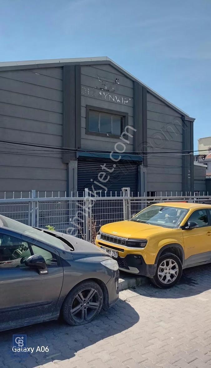Avcılar E5 Yakını Kiralık Ticari Kompleks H8m Geniş Kolon Aralı - Görsel 5