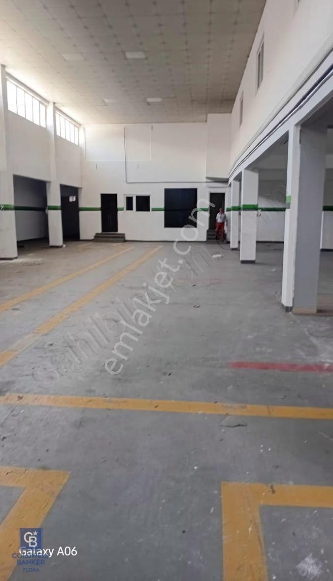 Avcılar E5 Yakını Kiralık Ticari Kompleks H8m Geniş Kolon Aralı - Görsel 10