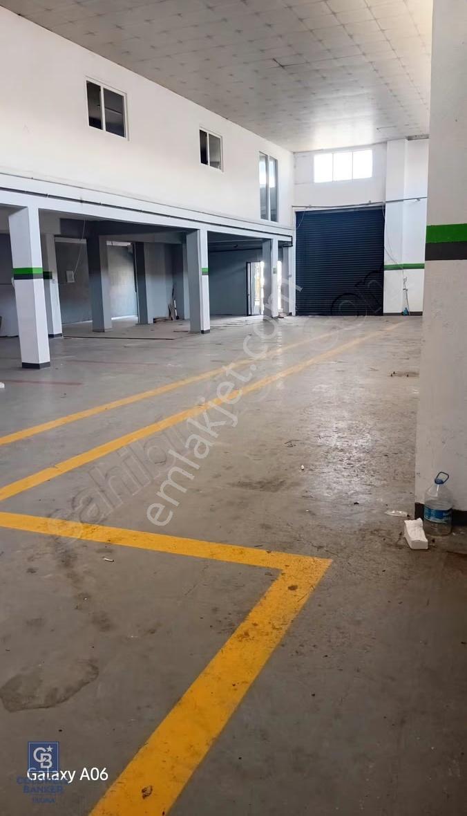 Avcılar E5 Yakını Kiralık Ticari Kompleks H8m Geniş Kolon Aralı - Görsel 12