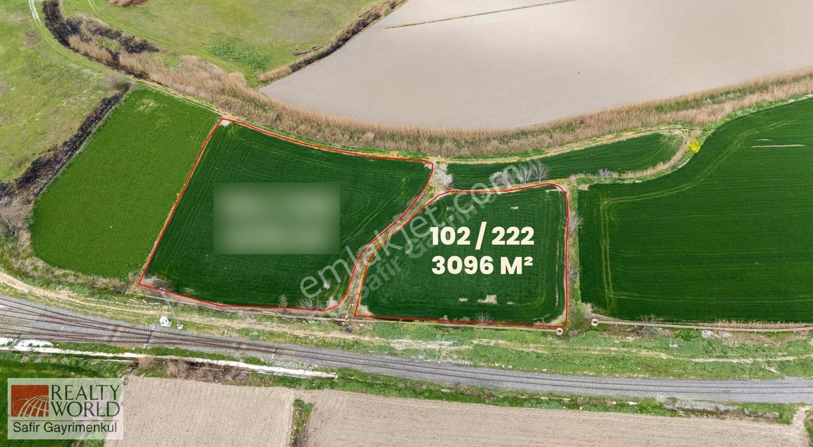 Goncalı'da Satılık 7448 M2 Arazi - Görsel 2