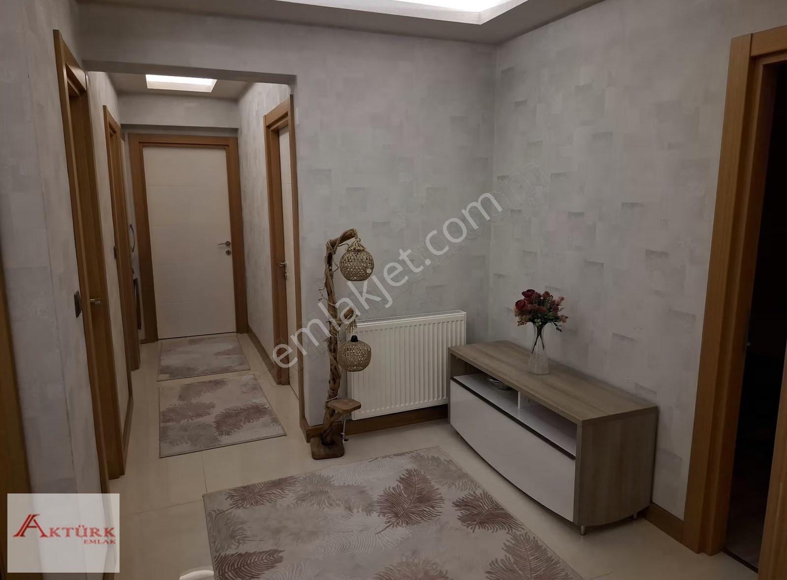 //aktürk Emlak\\çok Katlı Site İçerisi Masrafsız Lüks 4+1 Daire* - Görsel 19