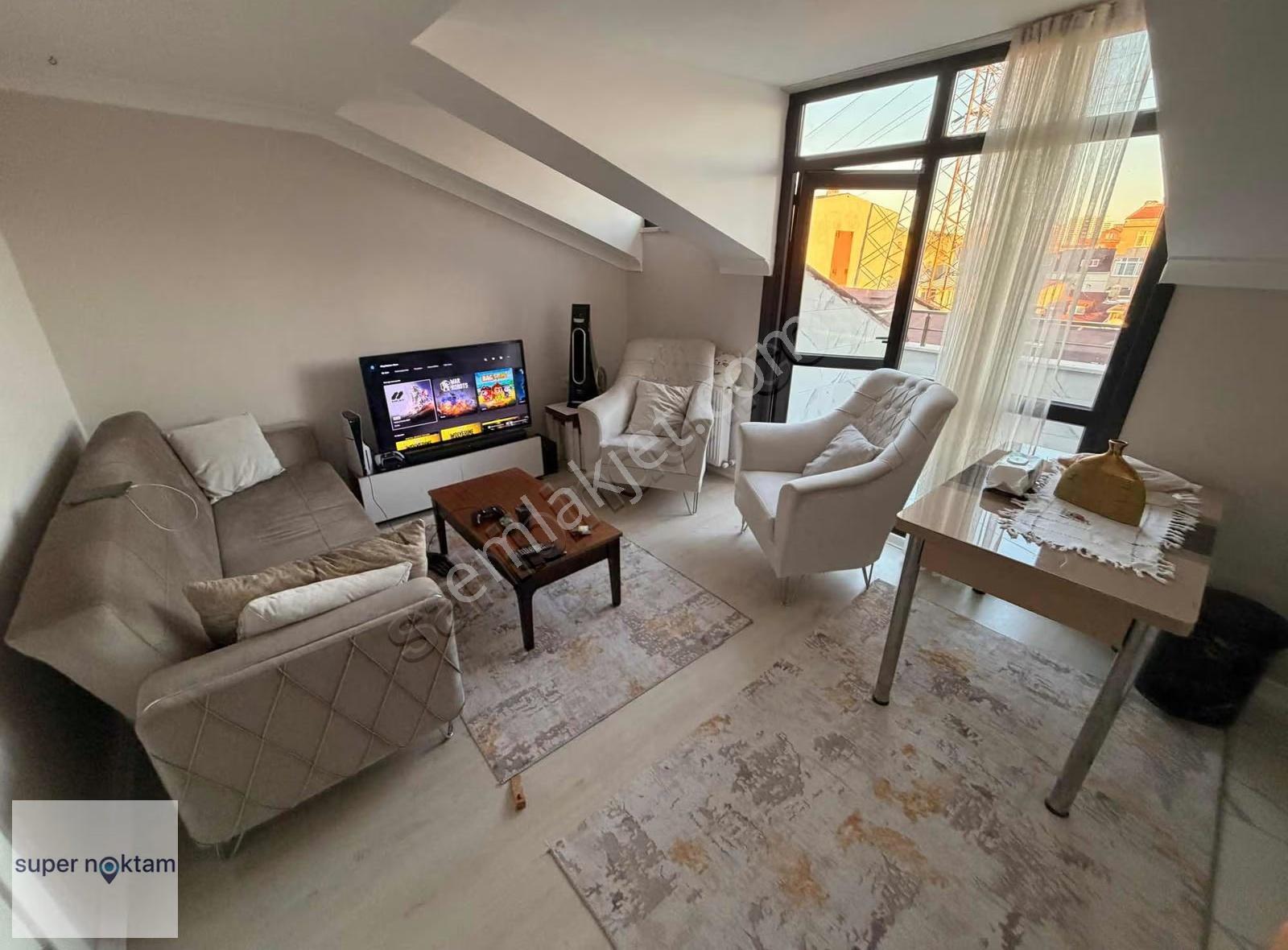Süper Noktam'dan Satılık 3+3 160m2 İskanlı Geniş Dubleks Daire - Görsel 17