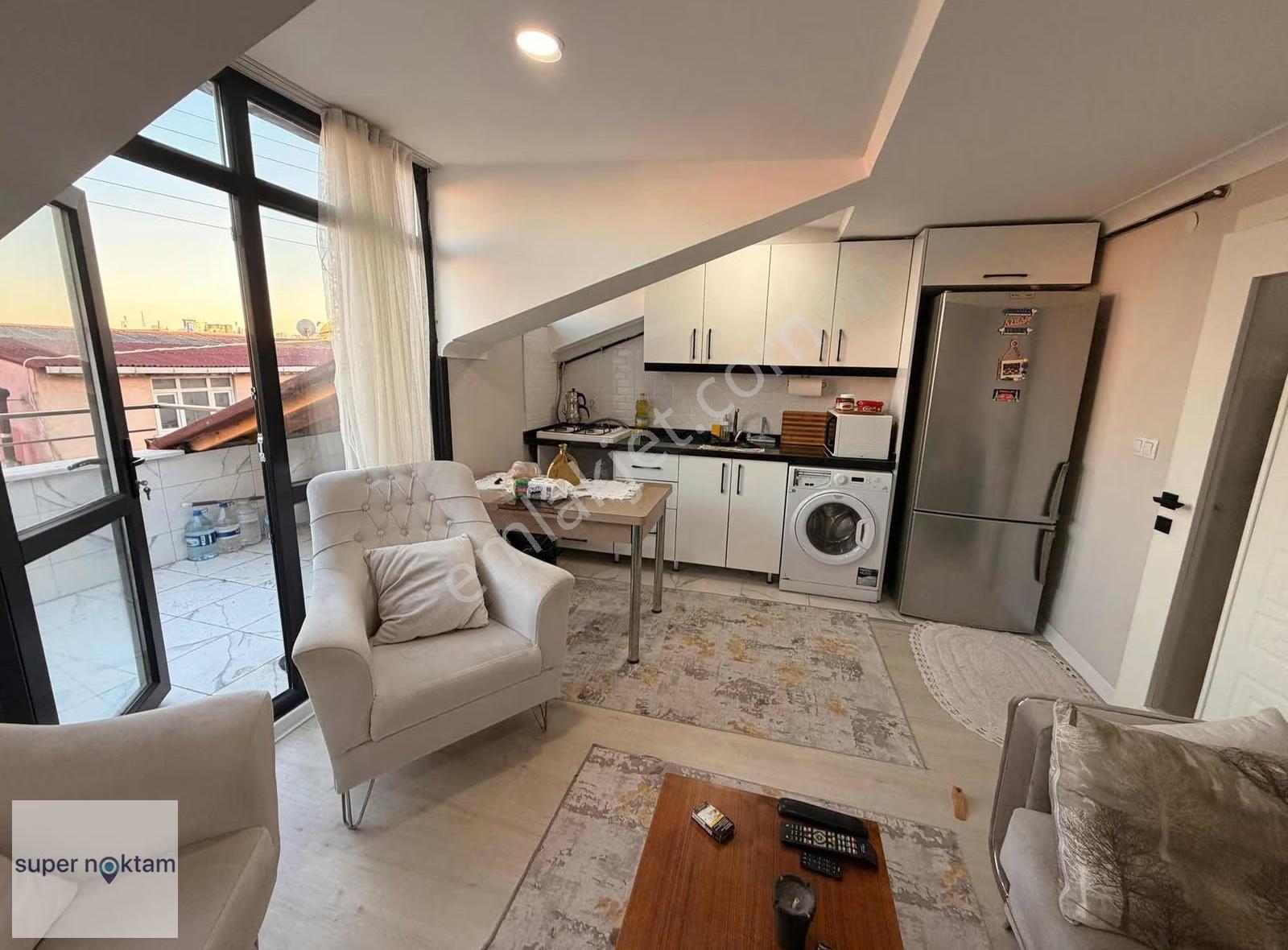 Süper Noktam'dan Satılık 3+3 160m2 İskanlı Geniş Dubleks Daire - Görsel 27