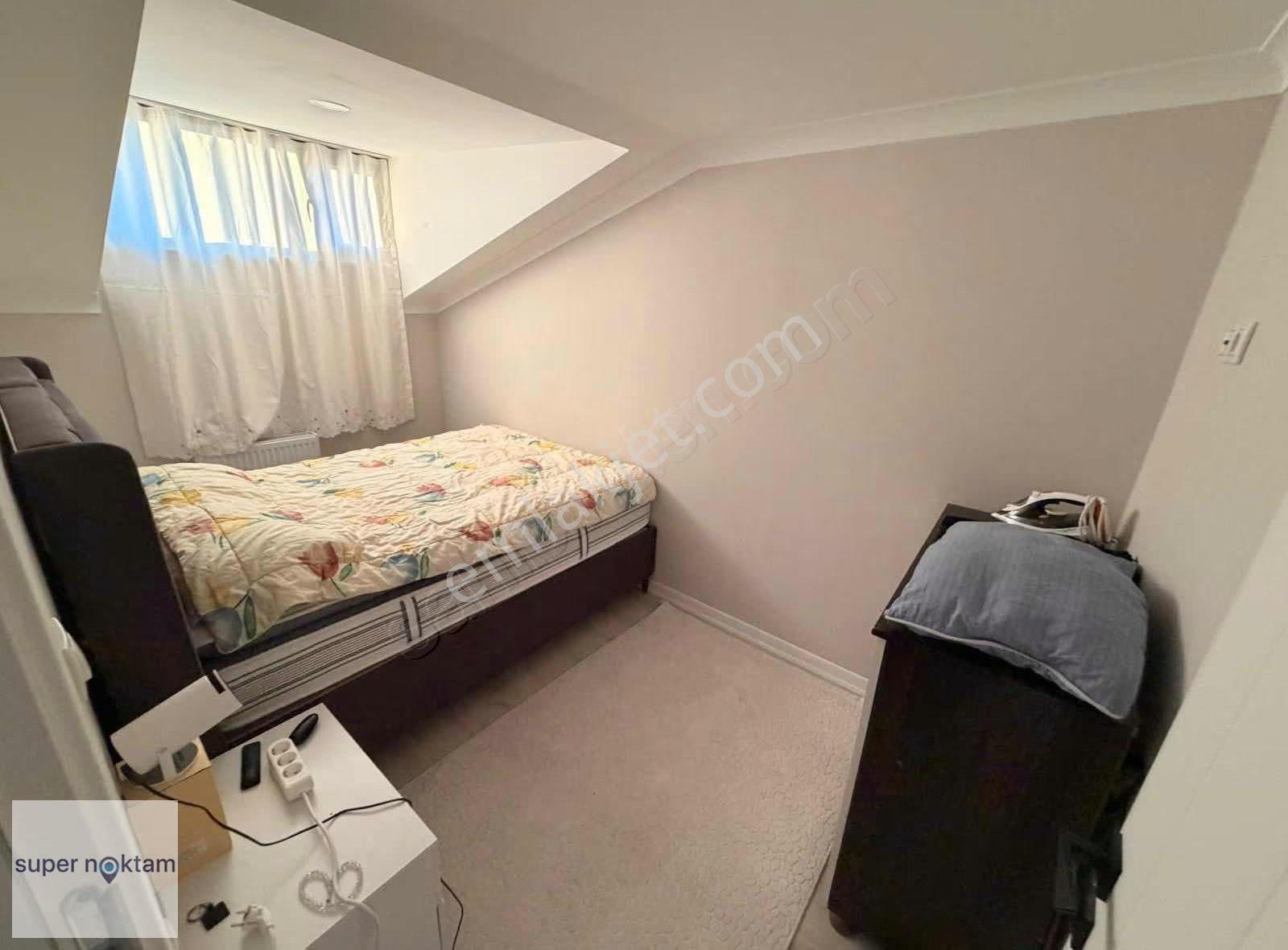 Süper Noktam'dan Satılık 3+3 160m2 İskanlı Geniş Dubleks Daire - Görsel 32