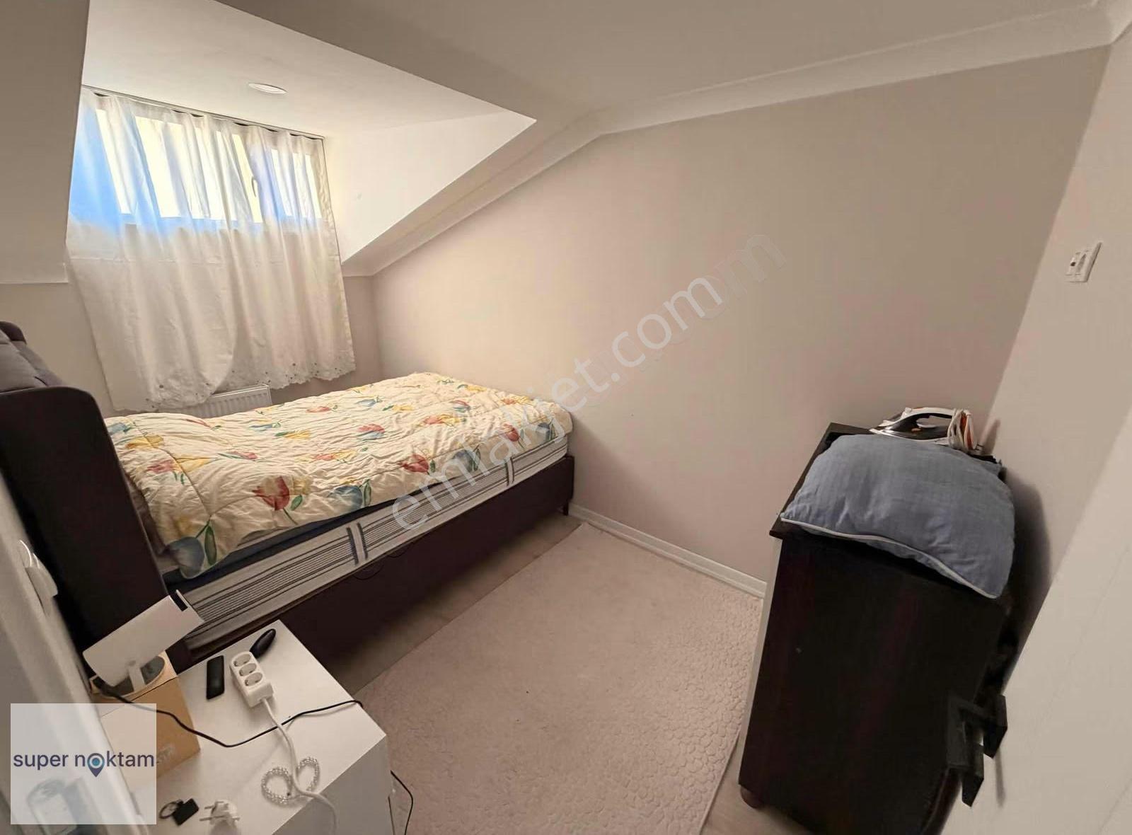 Süper Noktam'dan Satılık 3+3 160m2 İskanlı Geniş Dubleks Daire - Görsel 9