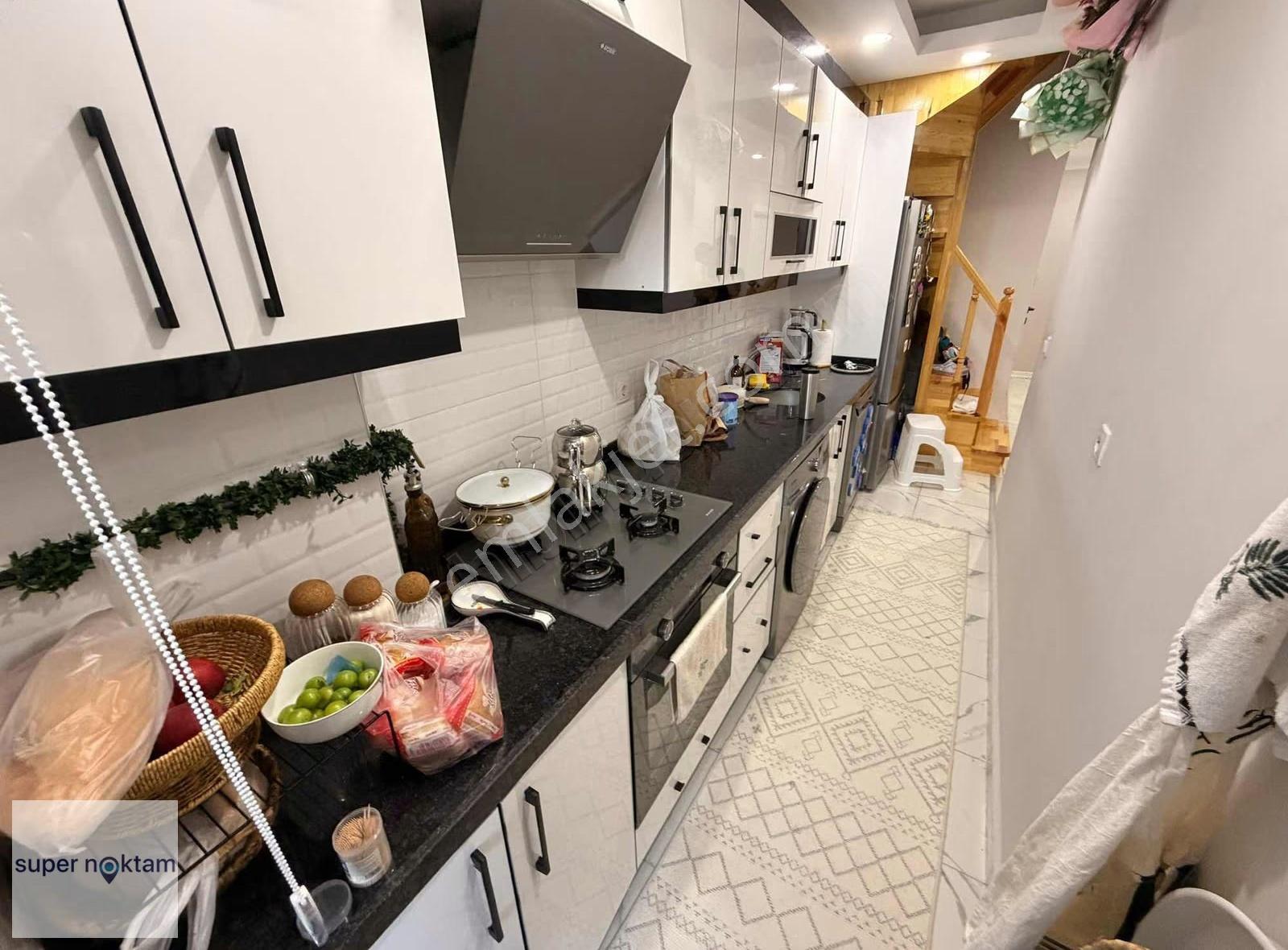 Süper Noktam'dan Satılık 3+3 160m2 İskanlı Geniş Dubleks Daire - Görsel 30
