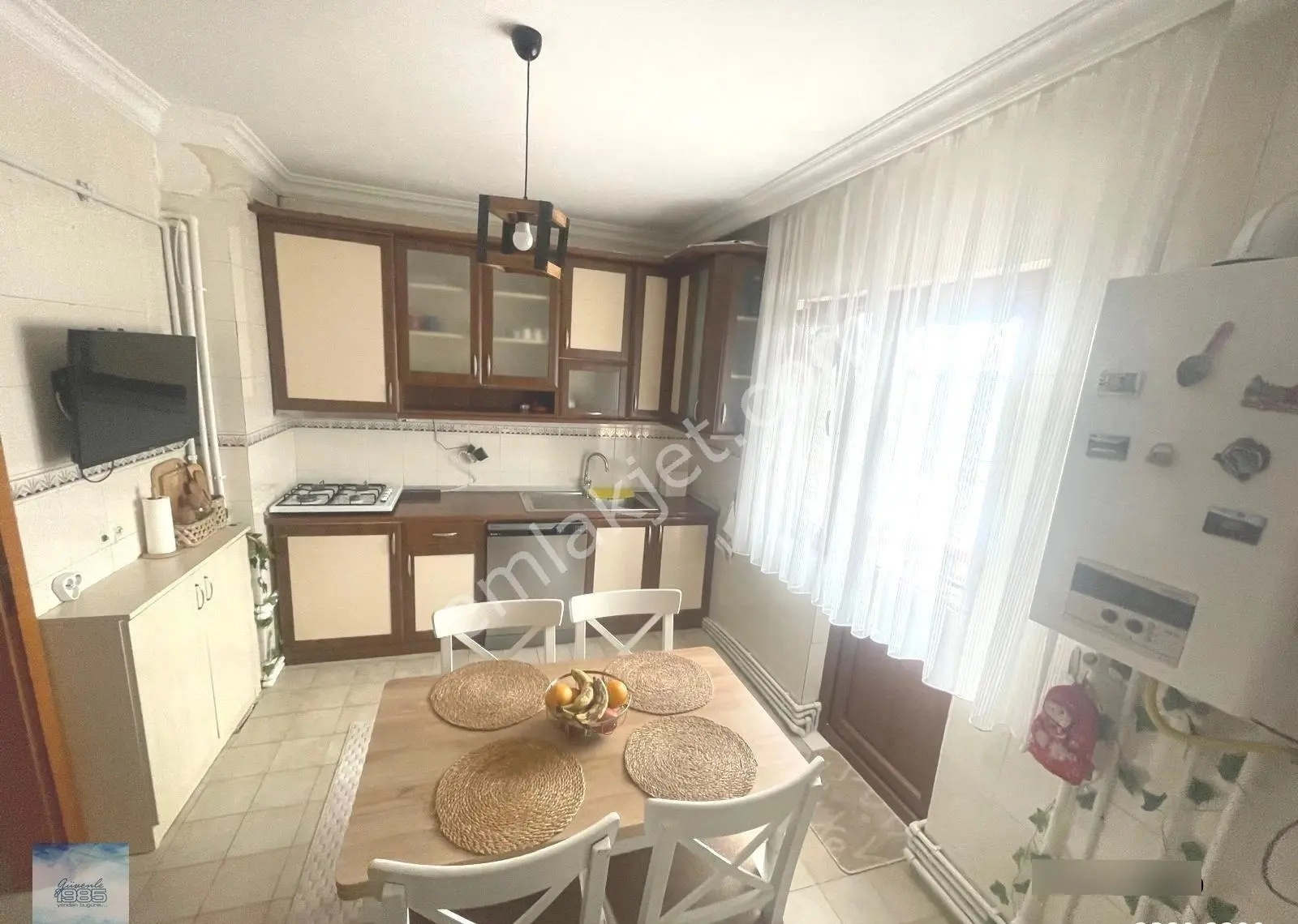 Emek 25. Cadde Ana Caddeye 1. Bina 3+1 Açık Otoparklı 140m2 - Görsel 4