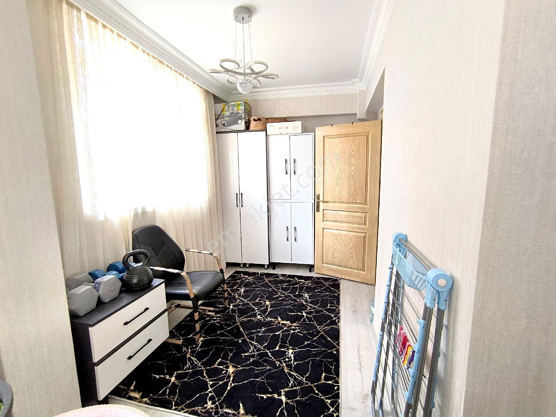 Bademlikte Lux Yapılı 4+1/1.kat Konumunda Sahibinden - Görsel 16
