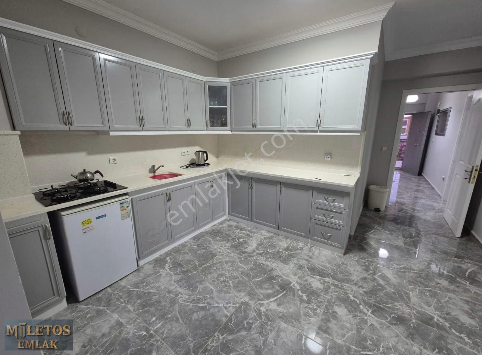 Didimde Satilik Site İçi 3+1 Ayri Mutfak Esyali Villa - Görsel 29