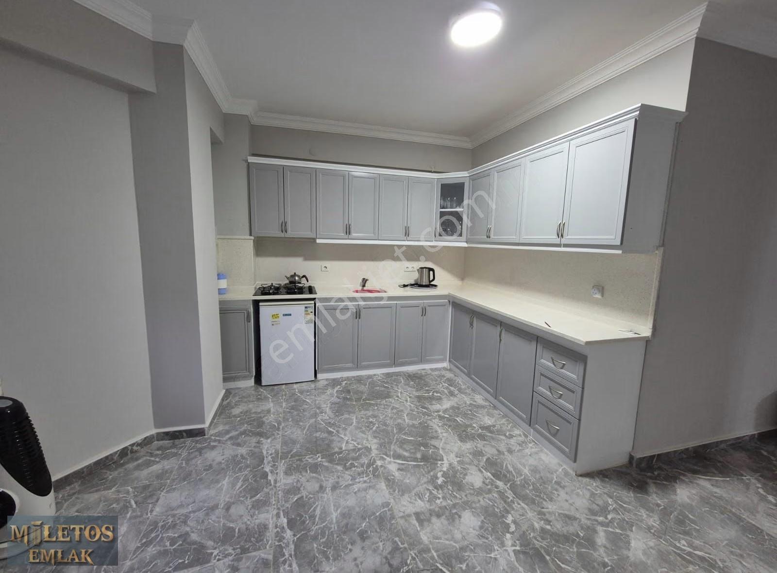 Didimde Satilik Site İçi 3+1 Ayri Mutfak Esyali Villa - Görsel 12