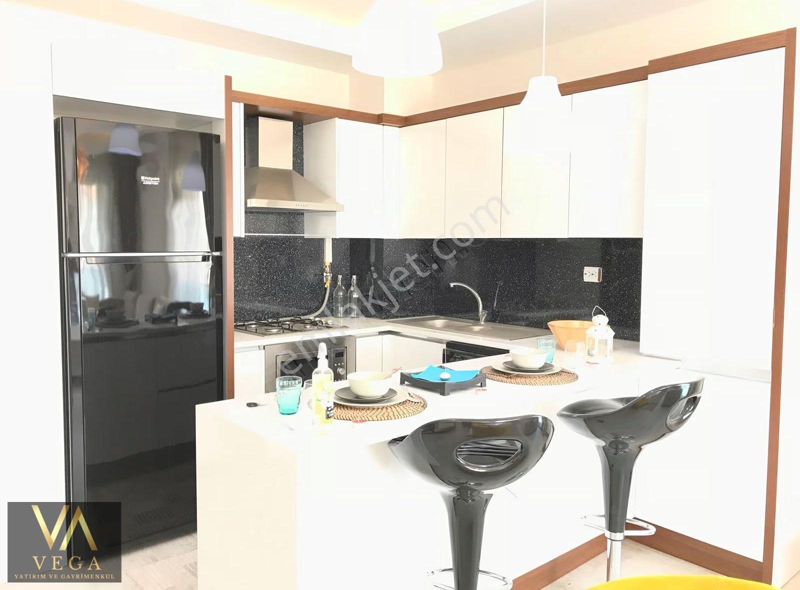 Güzelyurt'ta Satılık 1+1 Site İçerisinde Full Özellikli Daire - Görsel 11