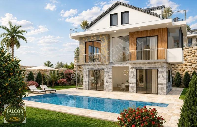 Falcon Dan Çiftlik De Fırsat Lüx Villa - Görsel 3