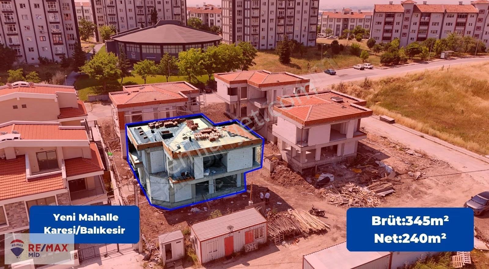Re/max Mid'den Yenimahalle'de Satılık 345 M2 Tripleks Villa - Görsel 12