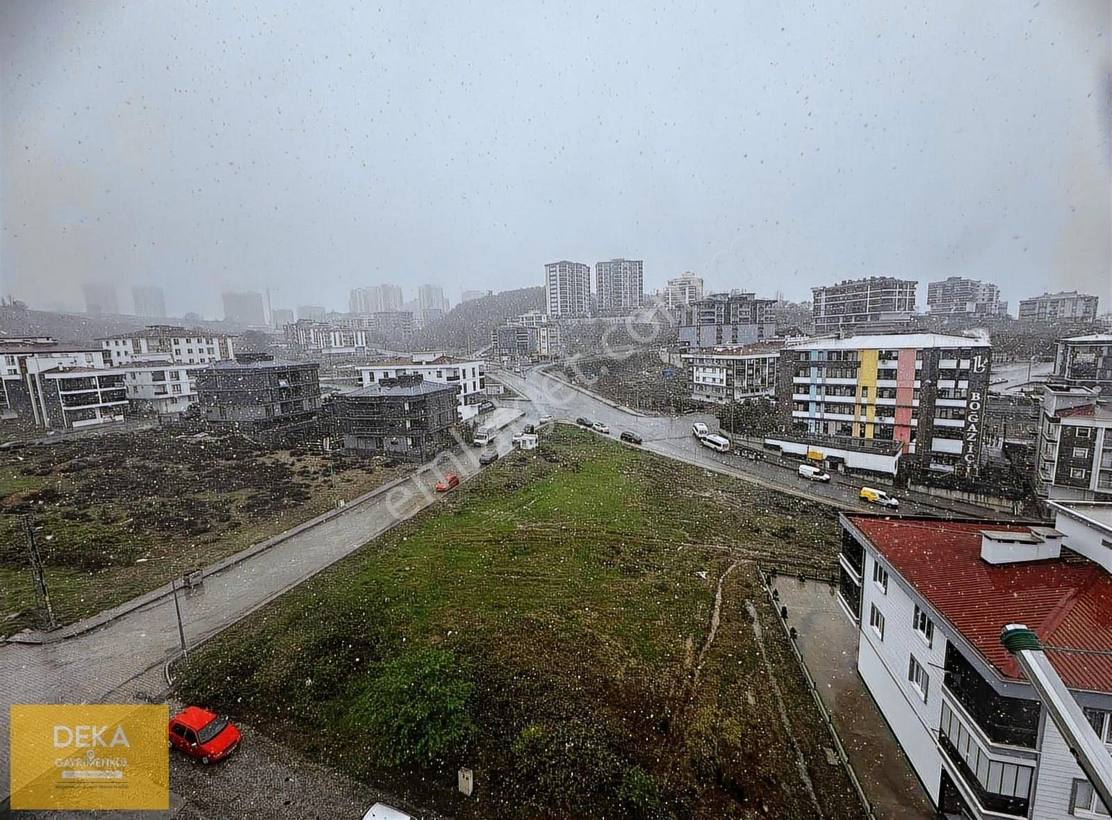 Deka Gayrimenkul'den Muhteşem Denız Manzaralı Genış Daıre - Görsel 7