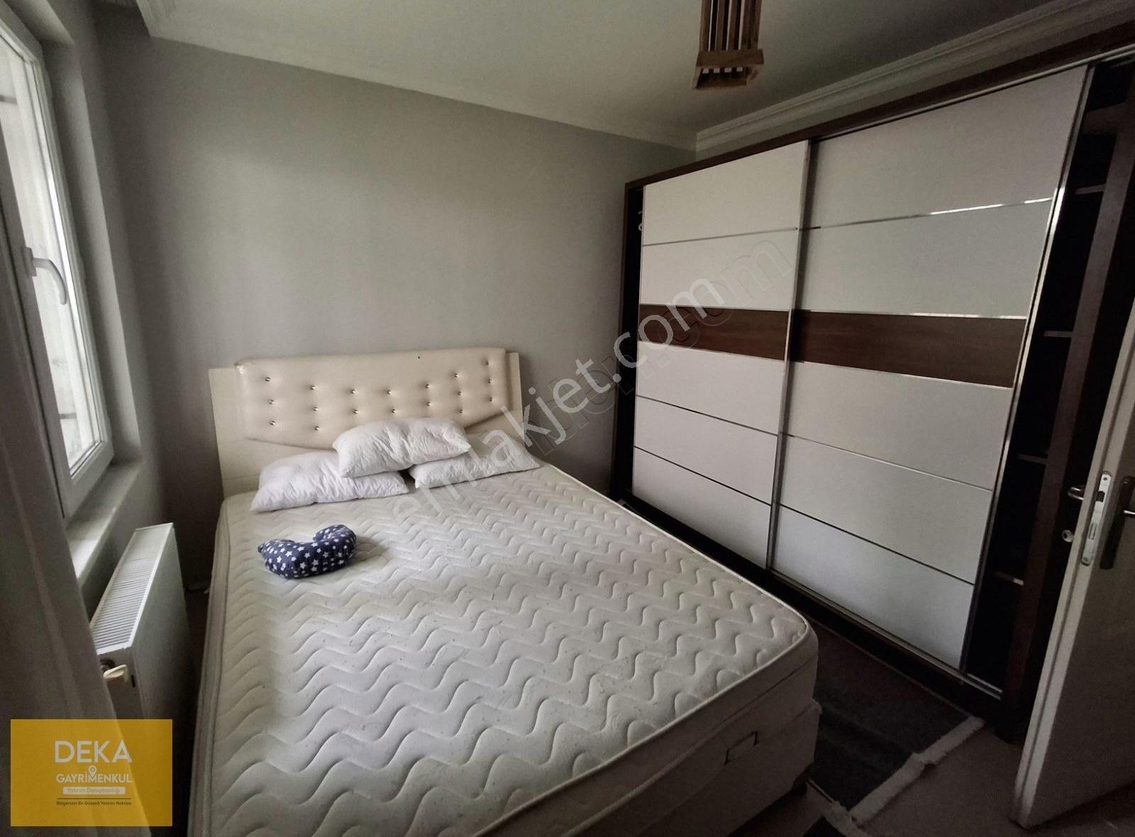 Deka Gayrimenkul'den Bornova Caddesinde Eşyalı Kiralık 2+1 Daire - Görsel 8