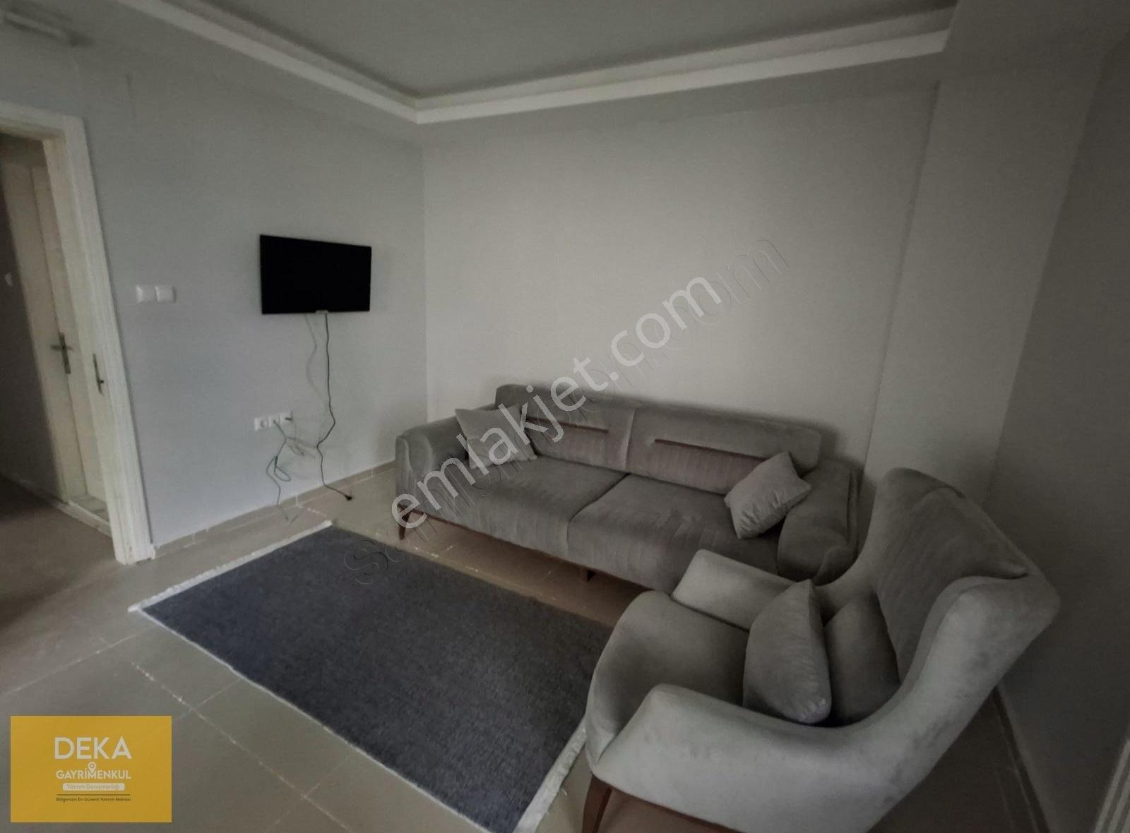 Deka Gayrimenkul'den Bornova Caddesinde Eşyalı Kiralık 2+1 Daire - Görsel 7
