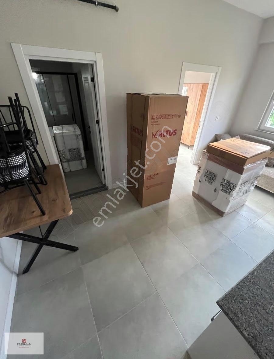 Kepsut Kasapzade Esnek Ödeme Planlı 1+1) Daireler %35 Pesınatlı - Görsel 10