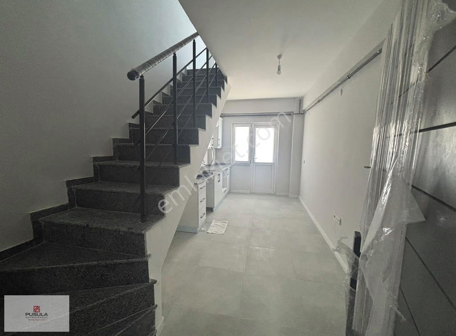 Kepsut Kasapzade Esnek Ödeme Planlı 1+1) Daireler %35 Pesınatlı - Görsel 11