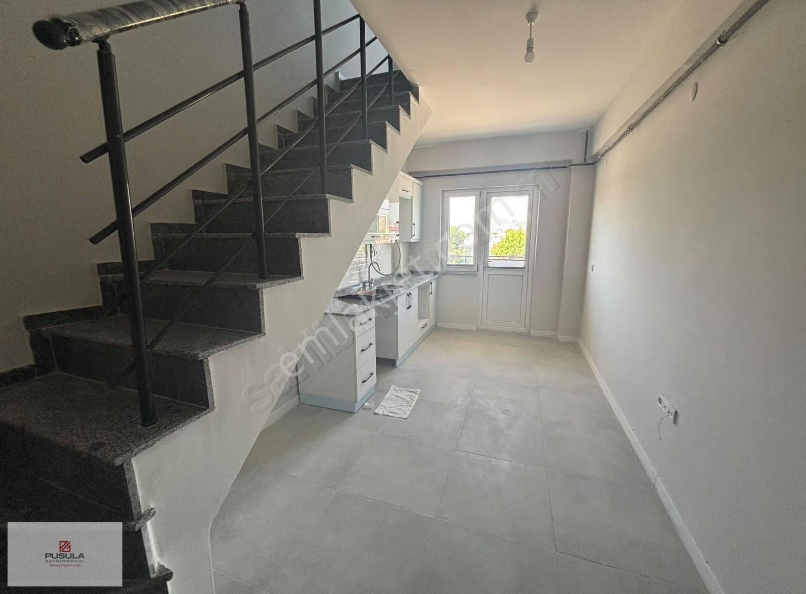 Kepsut Kasapzade Esnek Ödeme Planlı 1+1) Daireler %35 Pesınatlı - Görsel 26