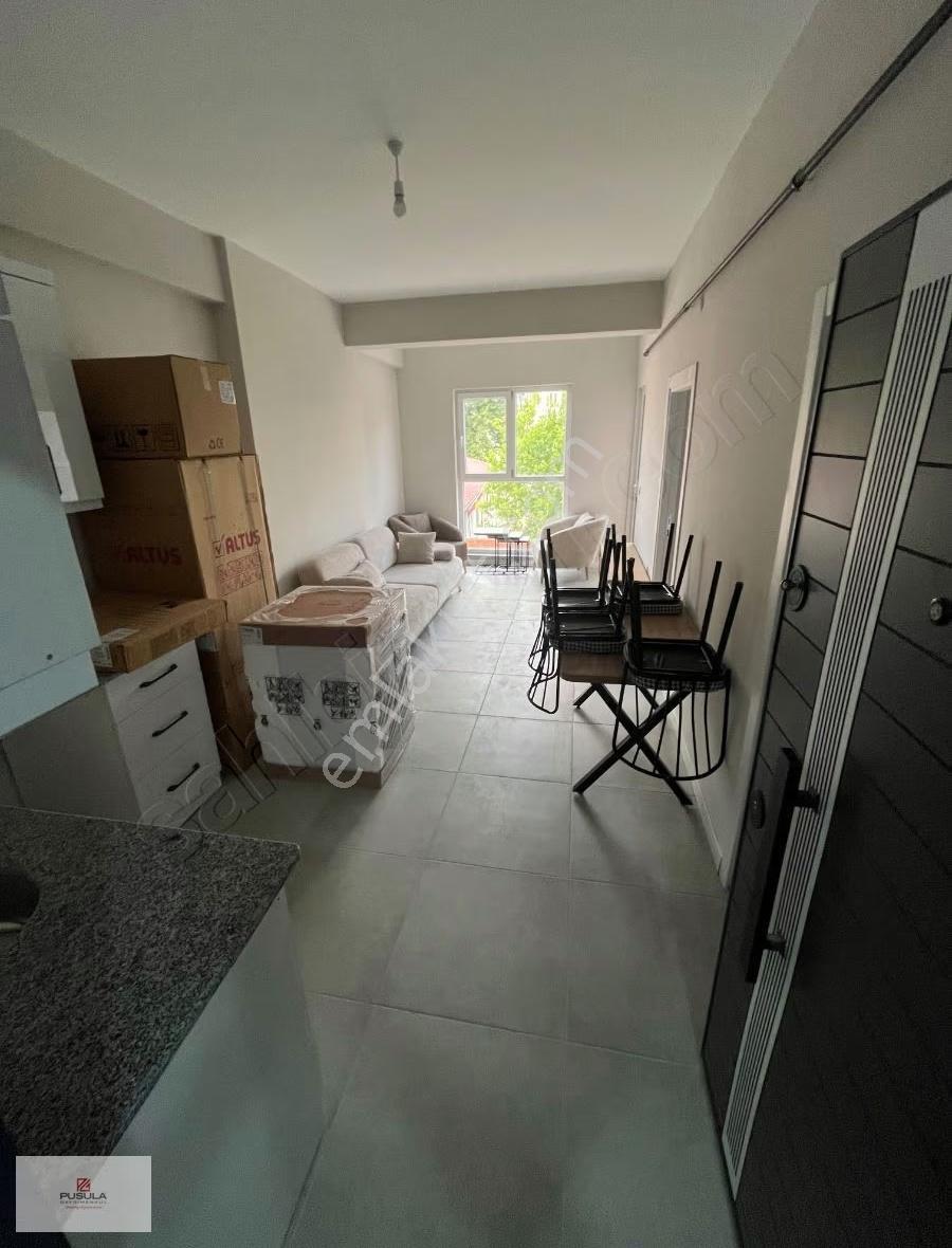 Kepsut Kasapzade Esnek Ödeme Planlı 1+1) Daireler %35 Pesınatlı - Görsel 3