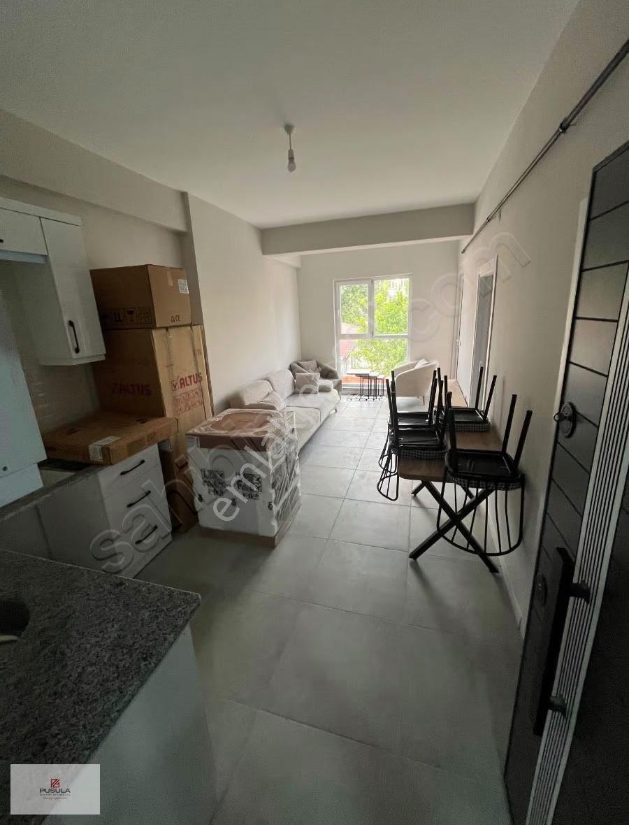 Kepsut Kasapzade Esnek Ödeme Planlı 1+1) Daireler %35 Pesınatlı - Görsel 33