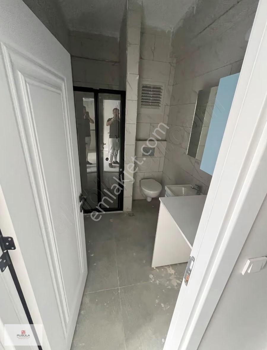 Kepsut Kasapzade Esnek Ödeme Planlı 1+1) Daireler %35 Pesınatlı - Görsel 19