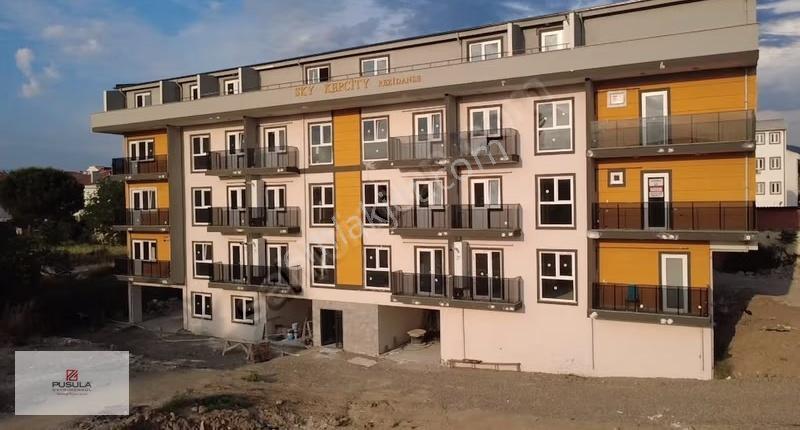 Kepsut Kasapzade Esnek Ödeme Planlı 1+1) Daireler %35 Pesınatlı