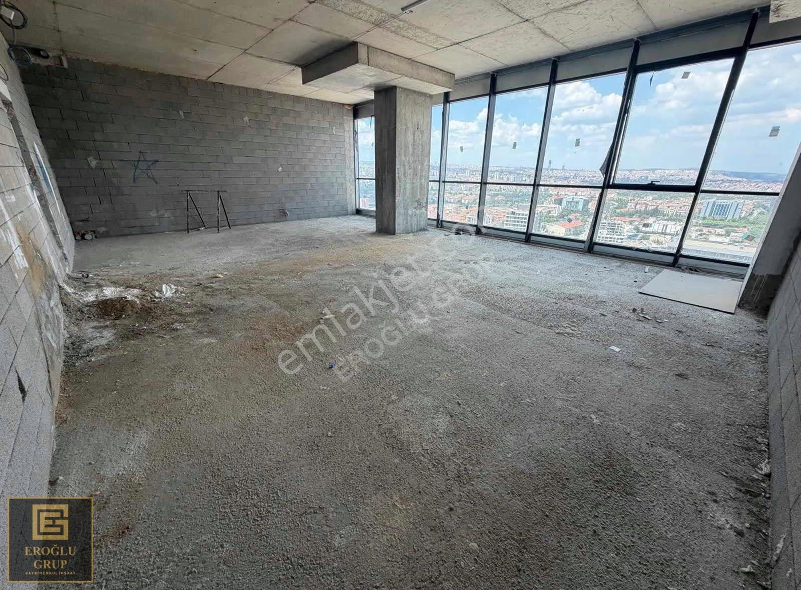 Eroğlu Grup'tan Metafor Ankara'da Manzaralı Kiralık Ofis - Görsel 2