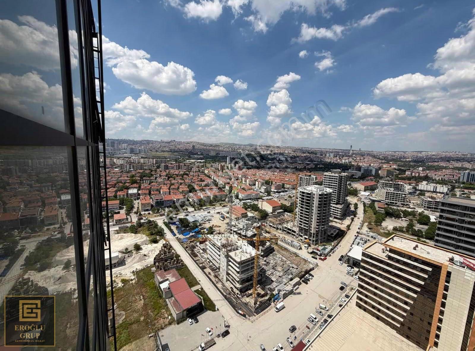 Eroğlu Grup'tan Metafor Ankara'da Manzaralı Kiralık Ofis - Görsel 7