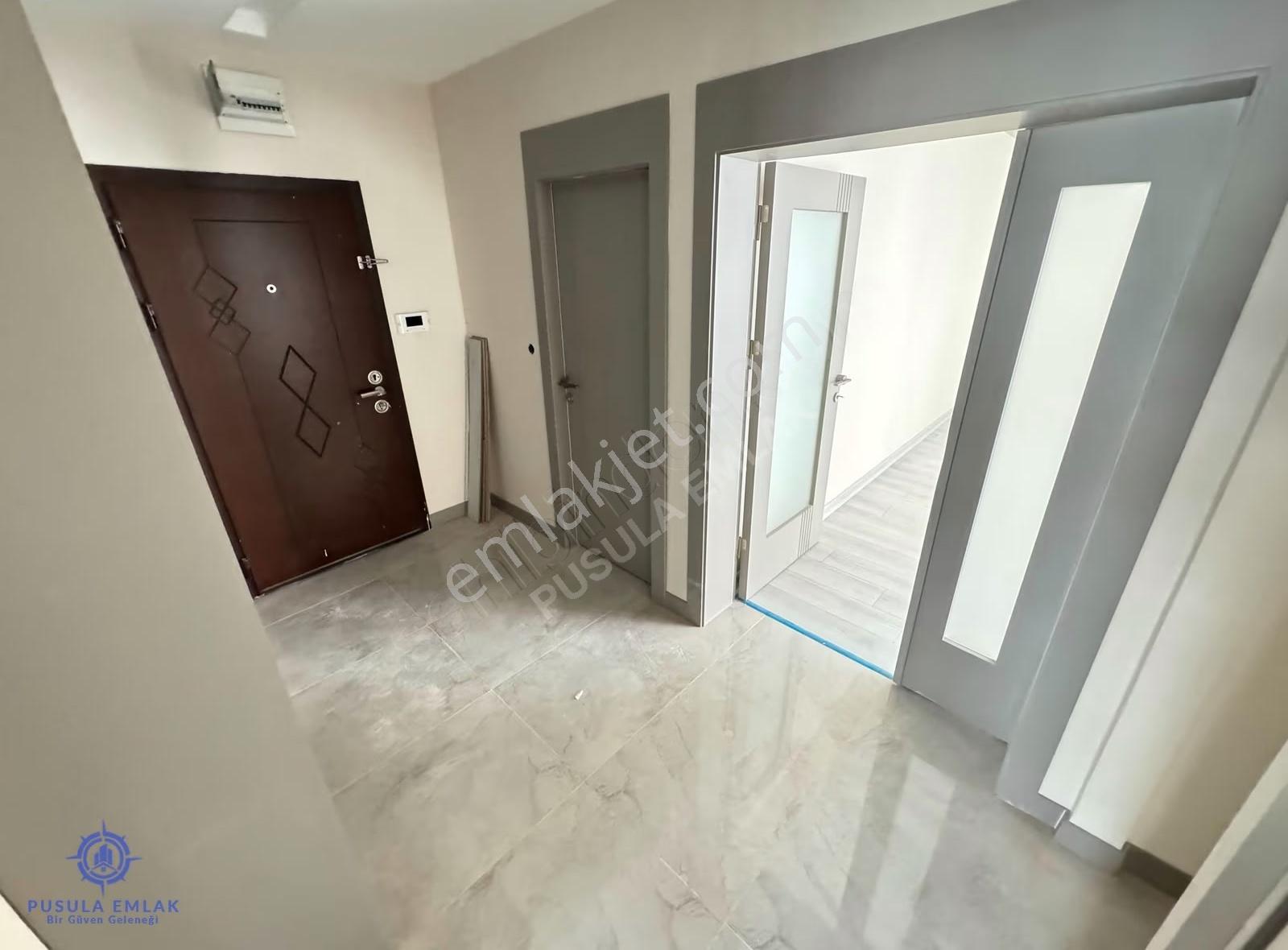 Ｐｕｓｕｌａ 'ｄａｎ Ful Yapılı Konya Yoluna Cephe Asansörlü 4+1 Daire - Görsel 32