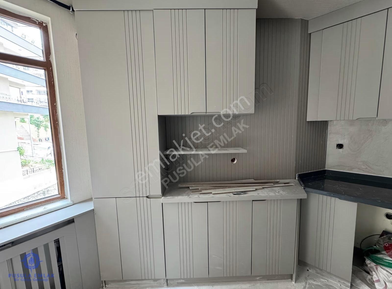 Ｐｕｓｕｌａ 'ｄａｎ Ful Yapılı Konya Yoluna Cephe Asansörlü 4+1 Daire - Görsel 30