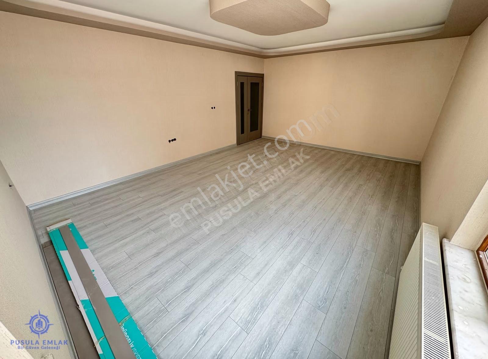Ｐｕｓｕｌａ 'ｄａｎ Ful Yapılı Konya Yoluna Cephe Asansörlü 4+1 Daire - Görsel 26