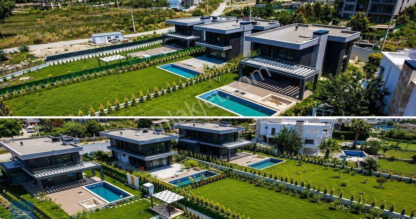 Deniz Manzaralı 6 + 2 Fırsat Villa
