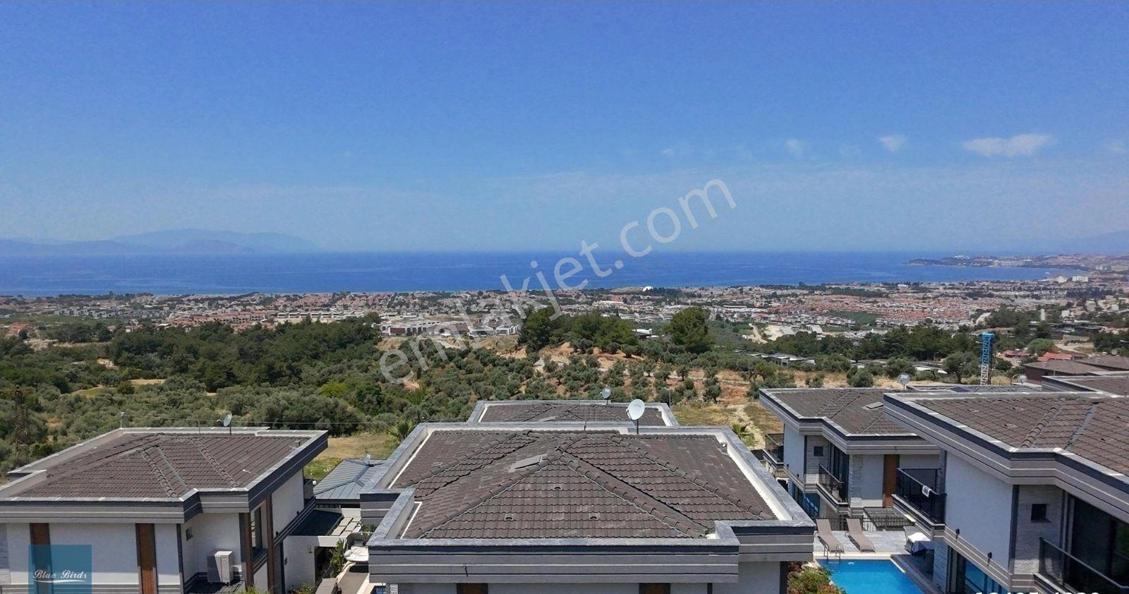 Kuşadası Soğucak Mevkı Satılık Tek Müstakil Özel Havuzlu Vılla - Görsel 3