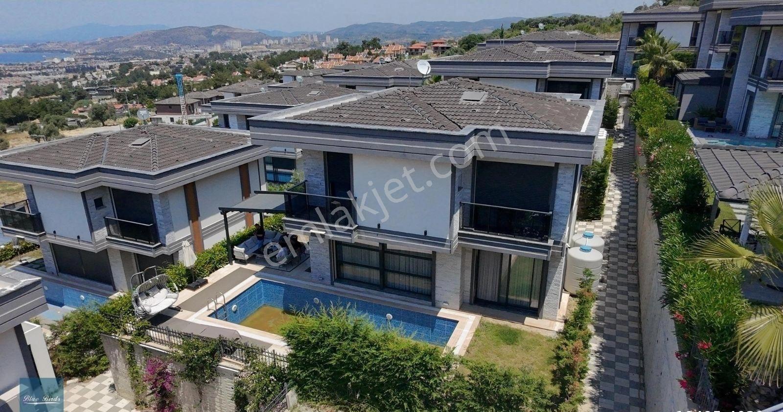 Kuşadası Soğucak Mevkı Satılık Tek Müstakil Özel Havuzlu Vılla - Görsel 4