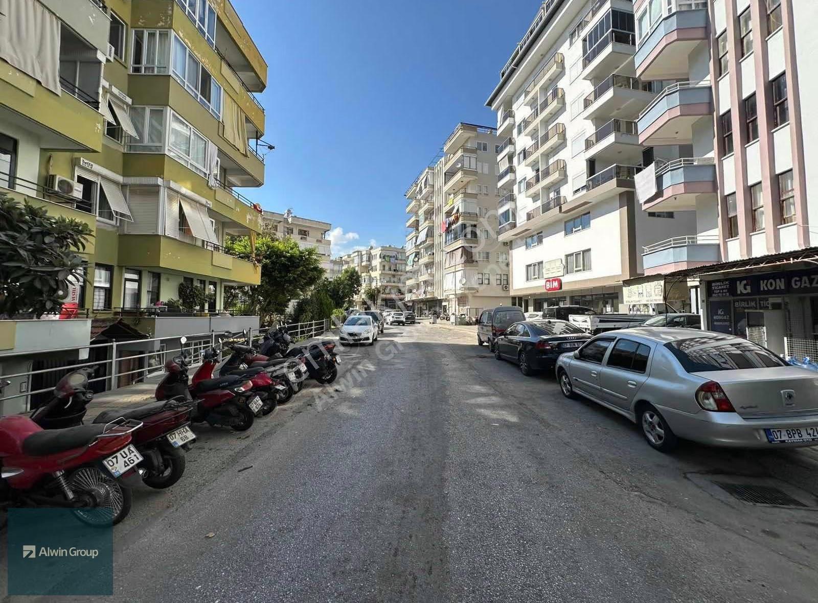 Alwin Group Alanya Güllerpınarı Nda Satılık Fırsat Daire - Görsel 22