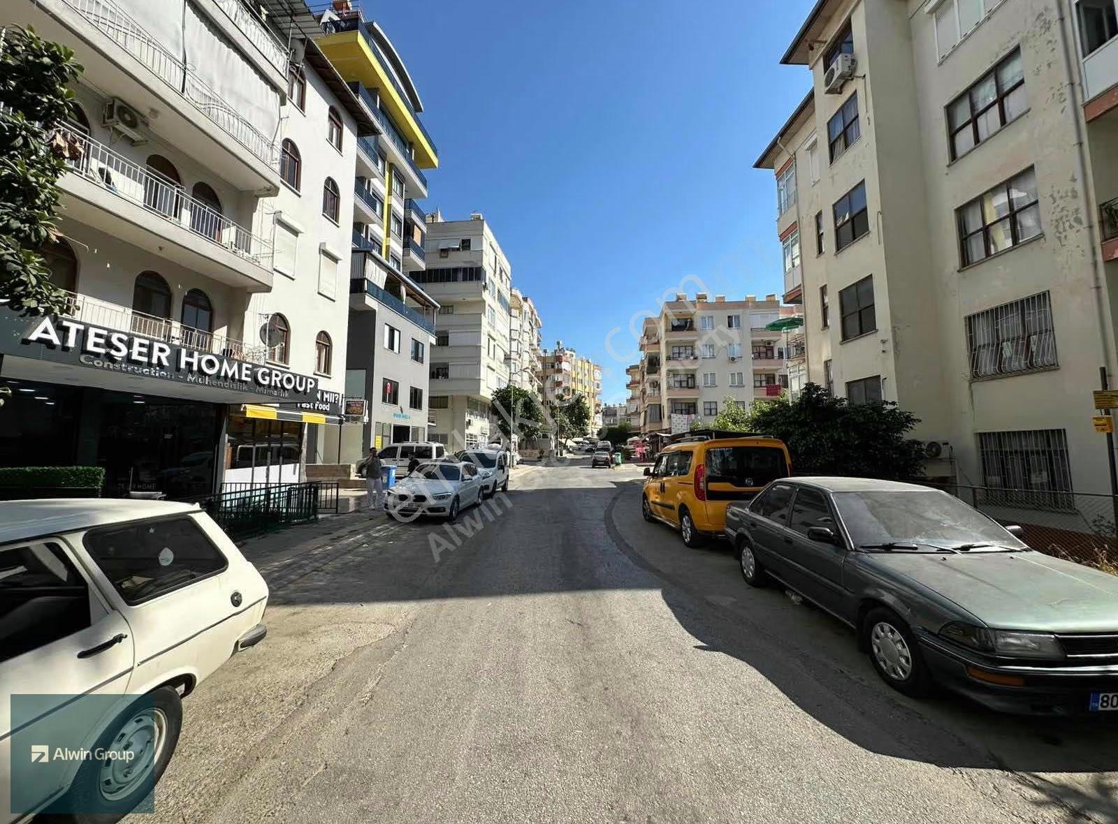 Alwin Group Alanya Güllerpınarı Nda Satılık Fırsat Daire - Görsel 25