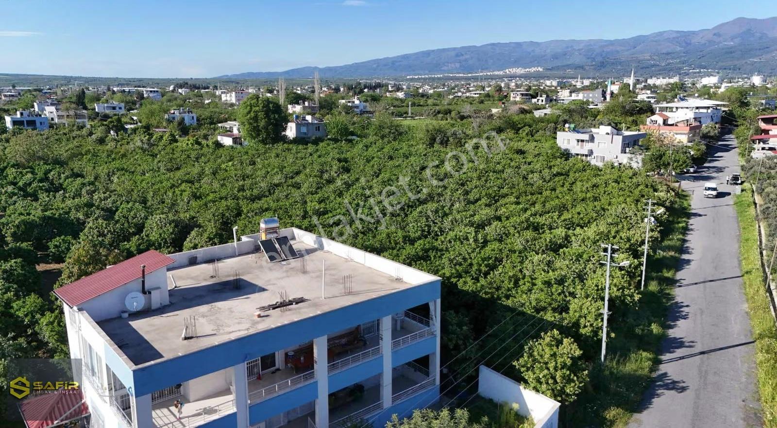 Safir'den Yeşilköyde 2 Kat İmarlı, 100 Ton Verimli, Bahçe!! - Görsel 6