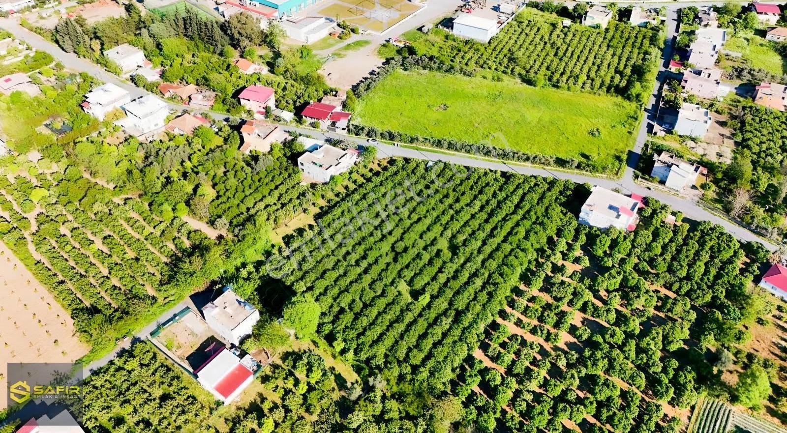 Safir'den Yeşilköyde 2 Kat İmarlı, 100 Ton Verimli, Bahçe!! - Görsel 20