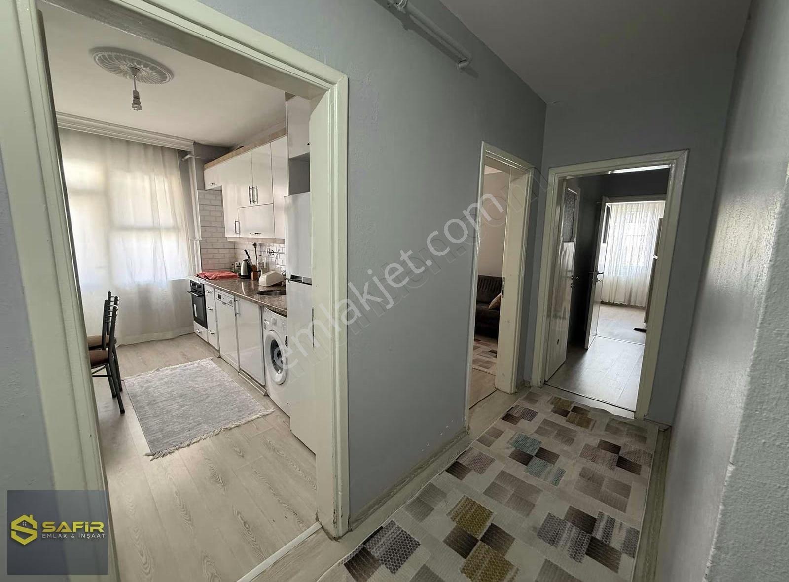 Safir'den Çarşı Merkezinde 3+1 D.gazlı Klimalı Eşyalı Daire... - Görsel 16