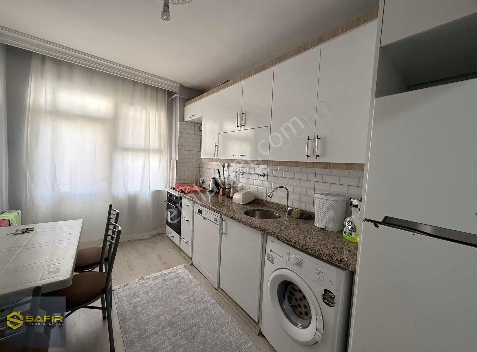 Safir'den Çarşı Merkezinde 3+1 D.gazlı Klimalı Eşyalı Daire... - Görsel 14
